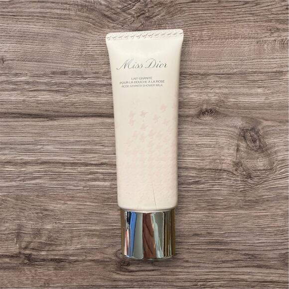 Dior Other - Miss Dior Rose Granita Shower Milk, 2.5 oz. NWOB